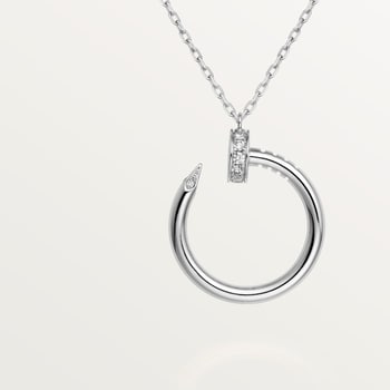 Juste un Clou pendant, diamonds Juste un Clou pendant, diamonds
