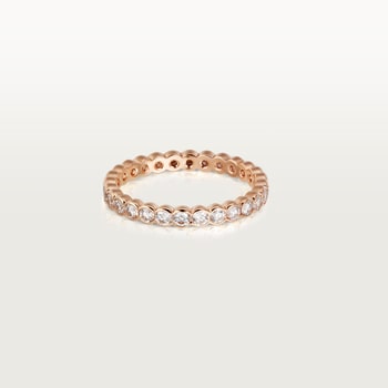 Broderie de Cartier wedding band, diamonds Broderie de Cartier wedding band, diamonds