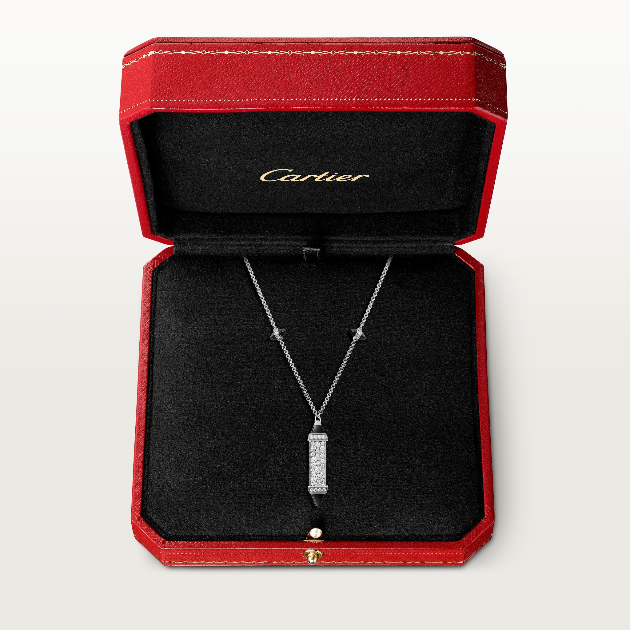 Les Berlingots de Cartier pendant, paved , image 5