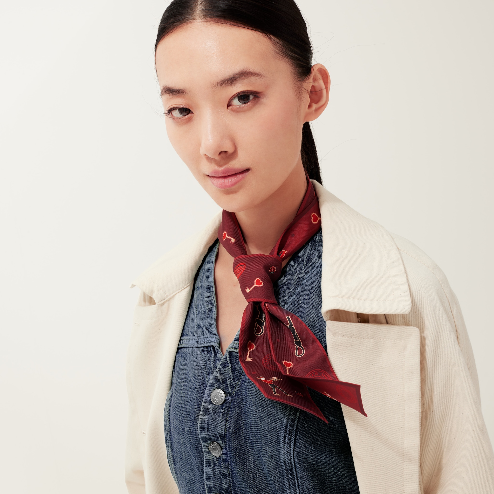 Bandeau, Diabolo de Cartier