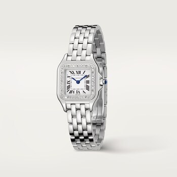 Cartier 2025 watch diamond