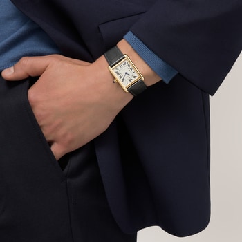 Tank Louis Cartier watch Tank Louis Cartier watch