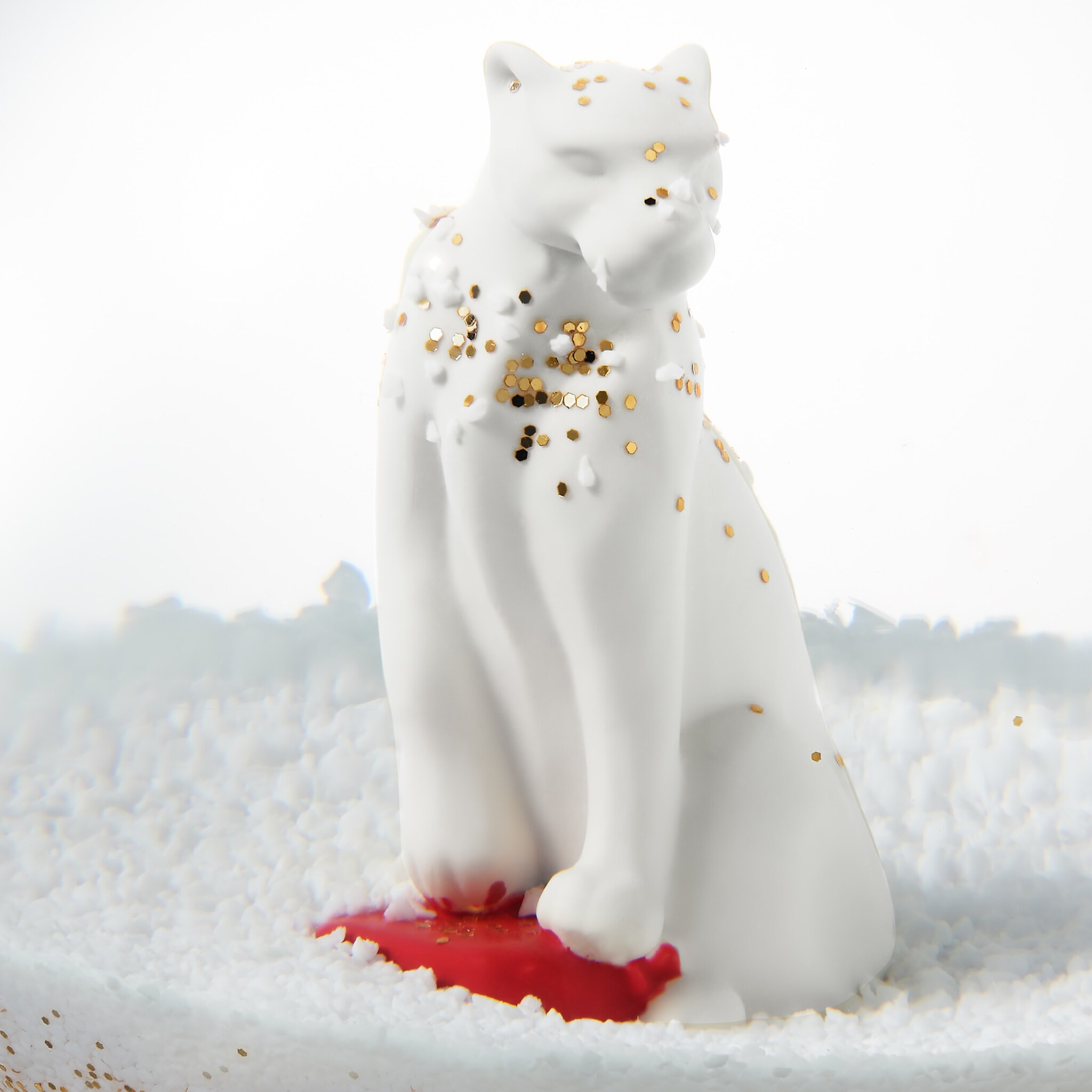 디아볼로 드 까르띠에 스노우 글로브