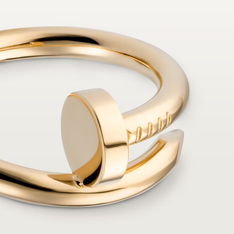 CRB4092600 Juste un Clou ring Yellow gold Cartier