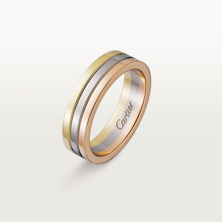 Vend me Louis Cartier Wedding Band