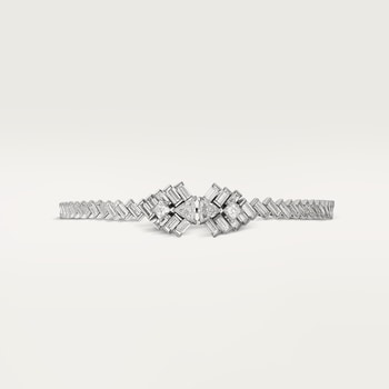 Reflection de Cartier bracelet, diamonds  Reflection de Cartier bracelet, diamonds