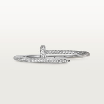 Juste un Clou bracelet, classic model, diamonds Juste un Clou bracelet, classic model, diamonds