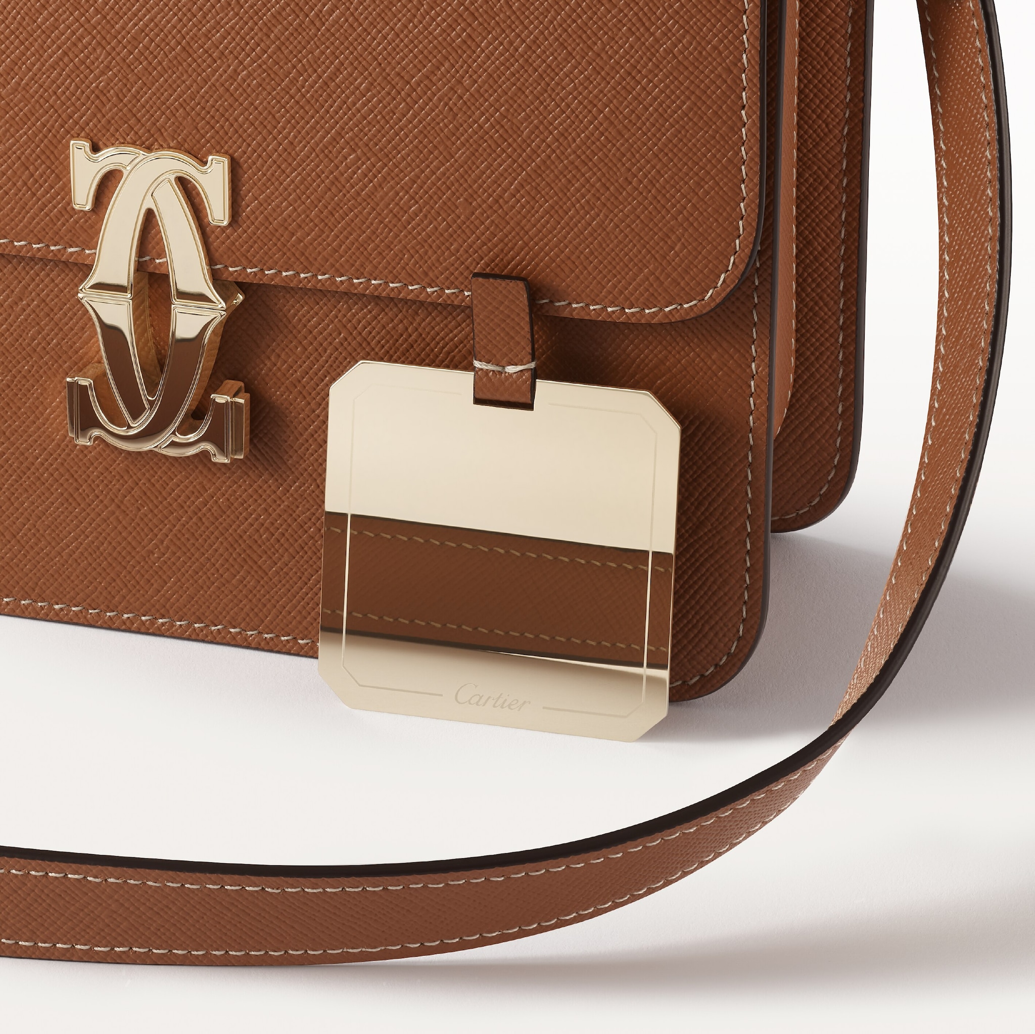 미니(mini) 백, C 드 까르띠에, 이미지 7