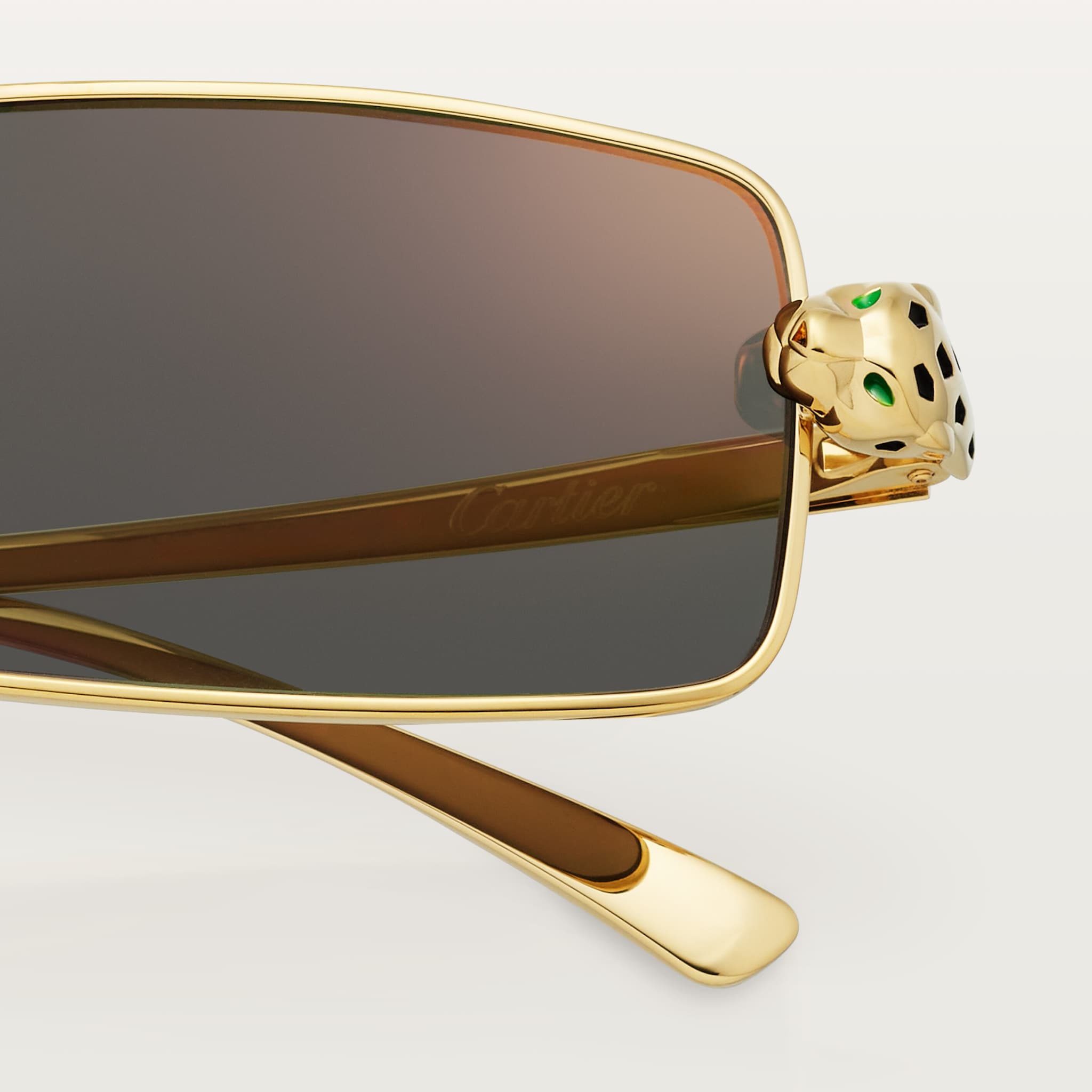 Lunettes Solaires Panth&egrave;re de Cartier, image 6