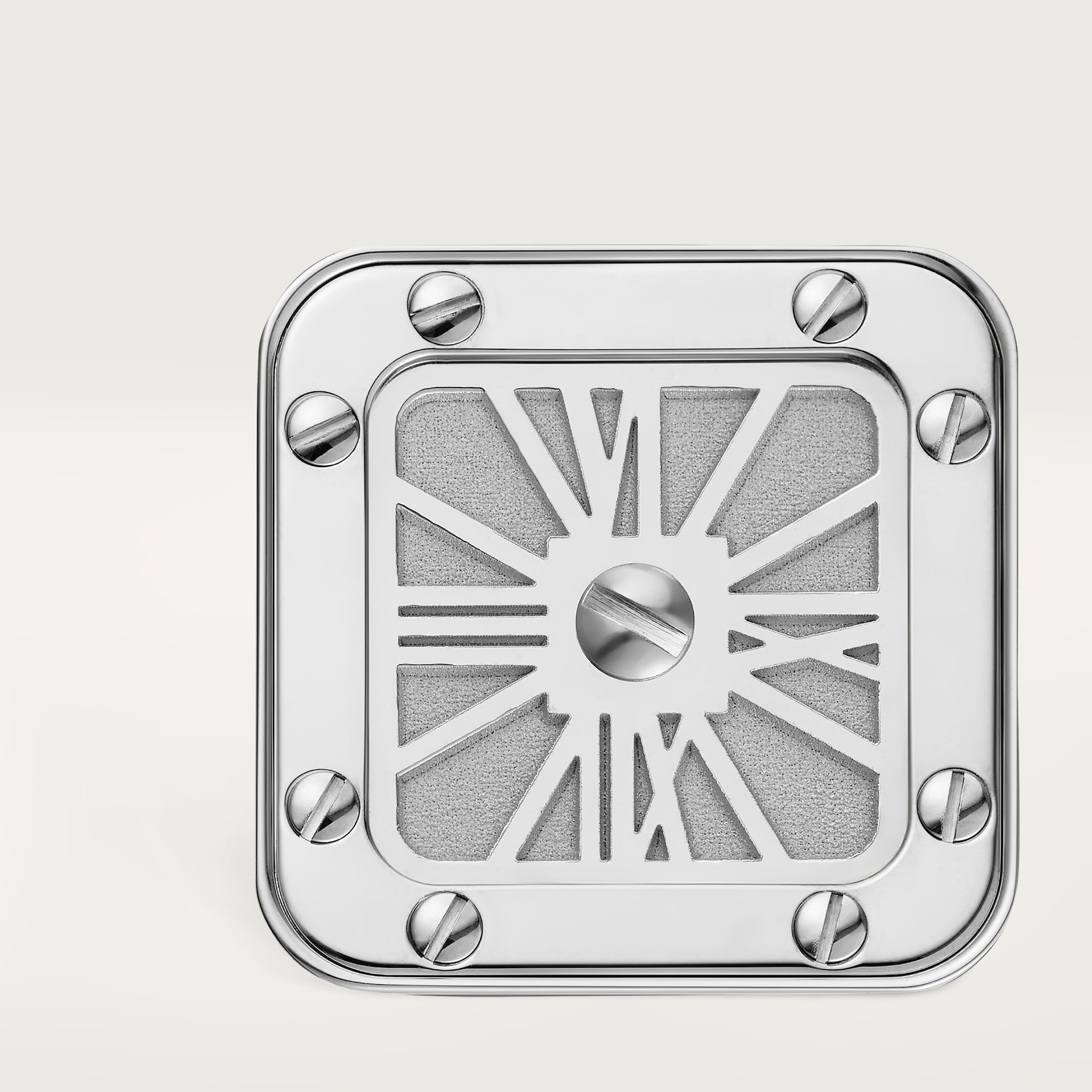 6 صورة ،أزرار كمّ "سانتوس دو كارتييه"