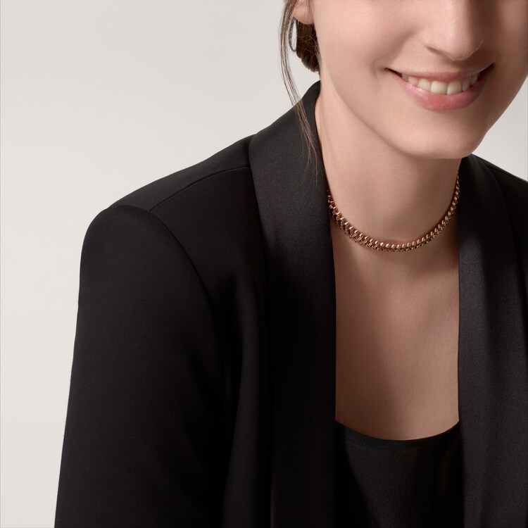 Clash de Cartier necklace flexible medium model