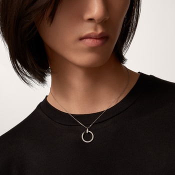 Juste un Clou pendant, diamonds Juste un Clou pendant, diamonds