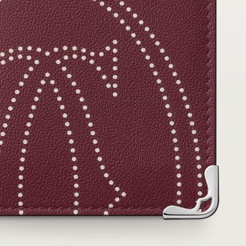 4 credit card holder, Must de Cartier 4 credit card holder, Must de Cartier
