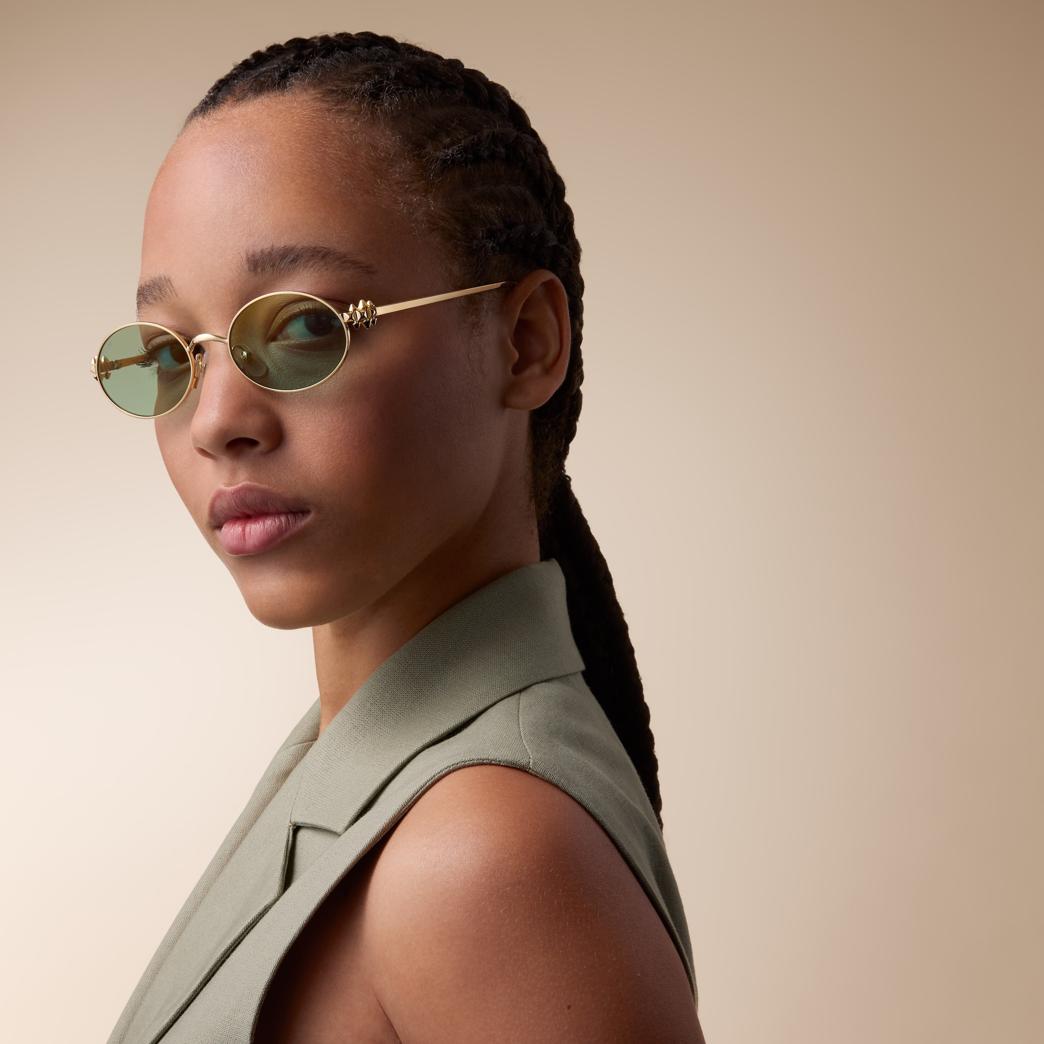 Clash de Cartier Sunglasses