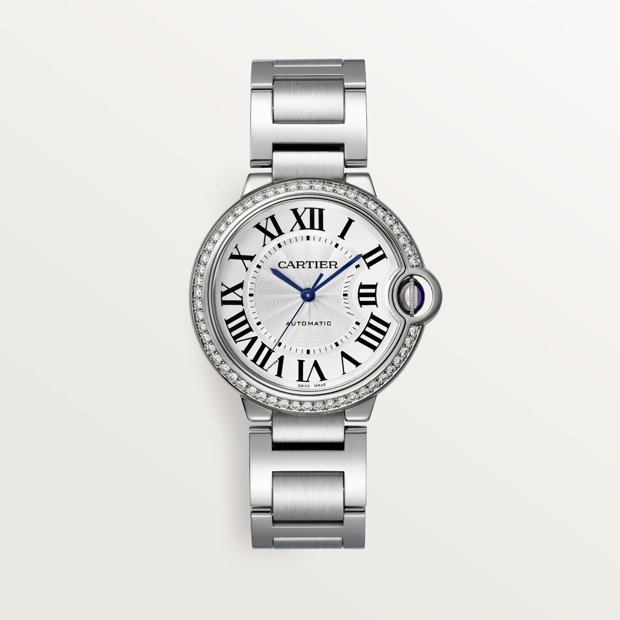 Ballon Bleu de Cartier watch