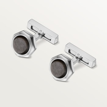 Santos de Cartier cufflinks Santos de Cartier cufflinks