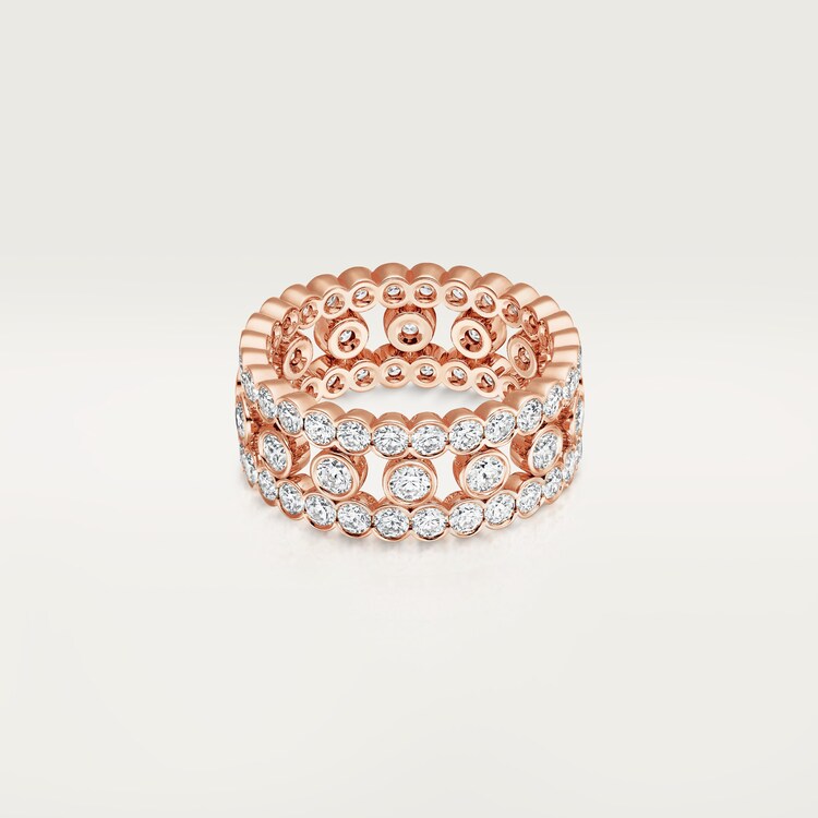 Cartier broderie ring sale