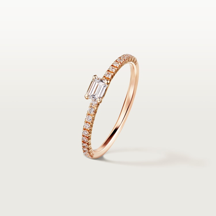 Etincelle de Cartier ring