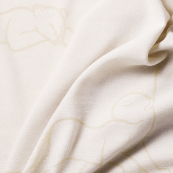 Cartier Baby Panthère blanket Cartier Baby Panthère blanket
