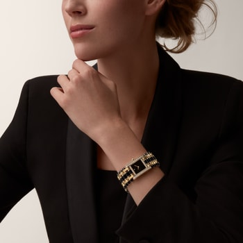 Tank jewelry watch Tank jewelry watch