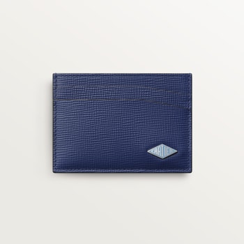 Double card holder, Cartier Losange Double card holder, Cartier Losange