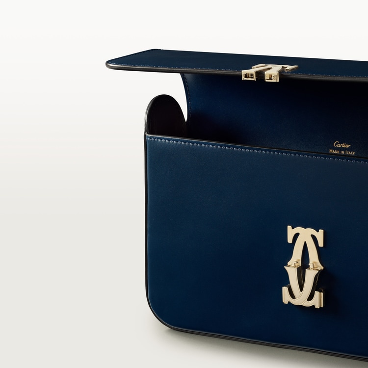 Small chain bag C de Cartier