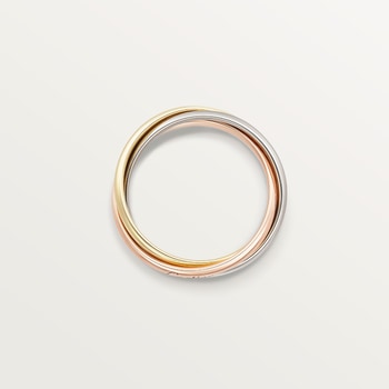 Trinity ring, small model Trinity ring, small model