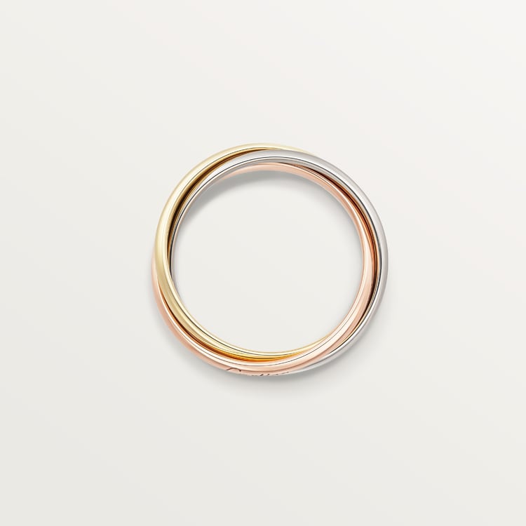 Trinity ring, small model Trinity ring, small model