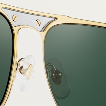 Santos de Cartier, Sunglasses Santos de Cartier, Sunglasses