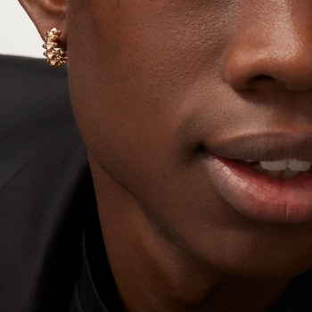 Clash de Cartier hoop earrings, mini model Clash de Cartier hoop earrings, mini model