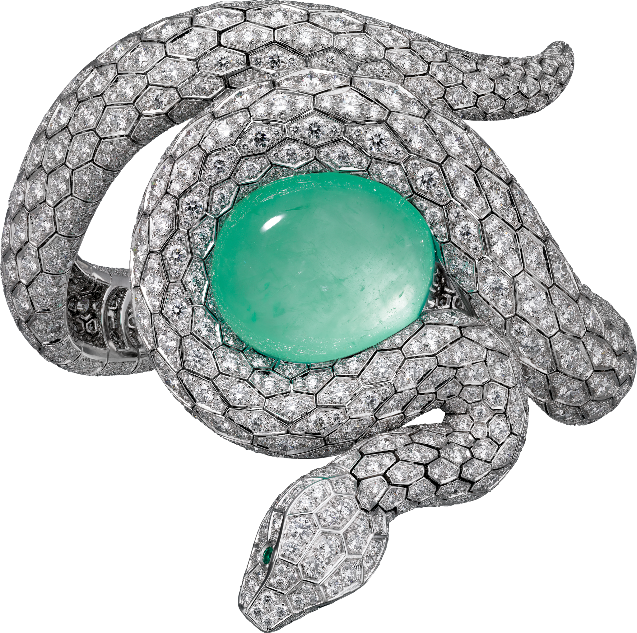 High Jewelry bracelet