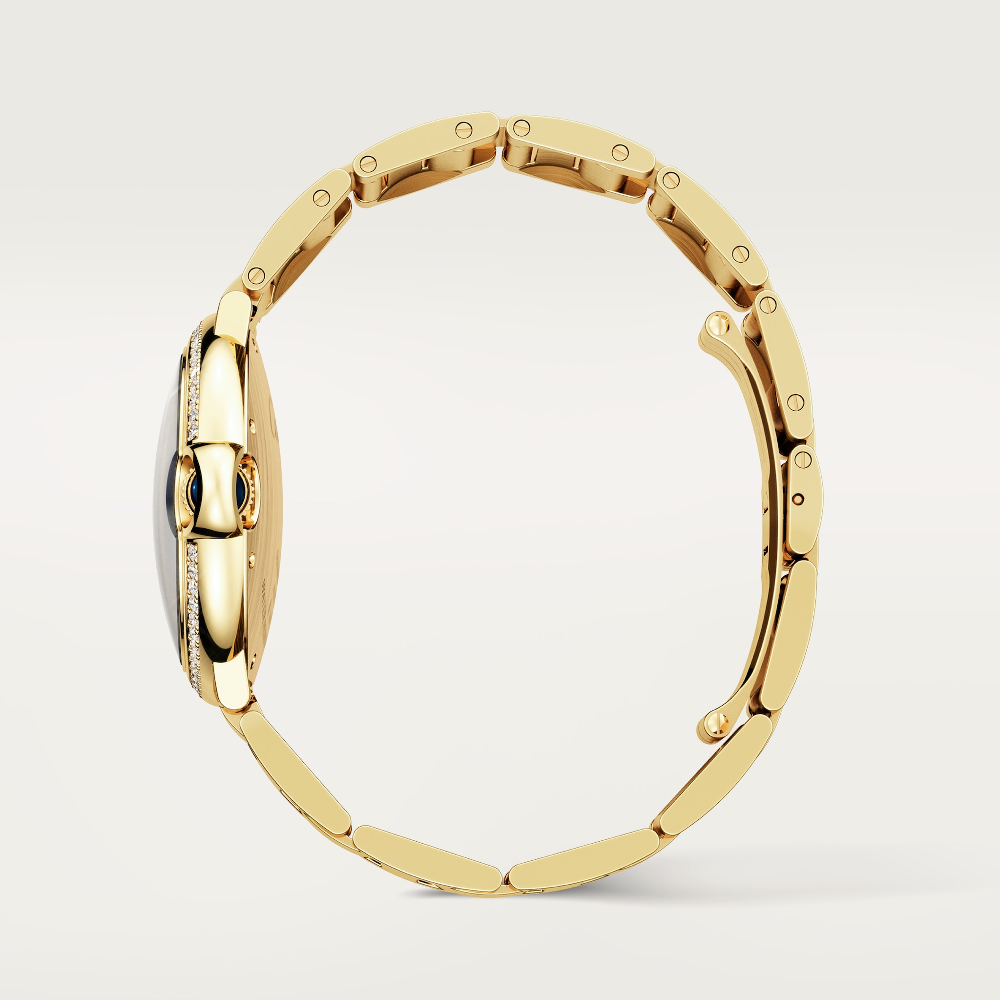 Ballon Bleu de Cartier watch