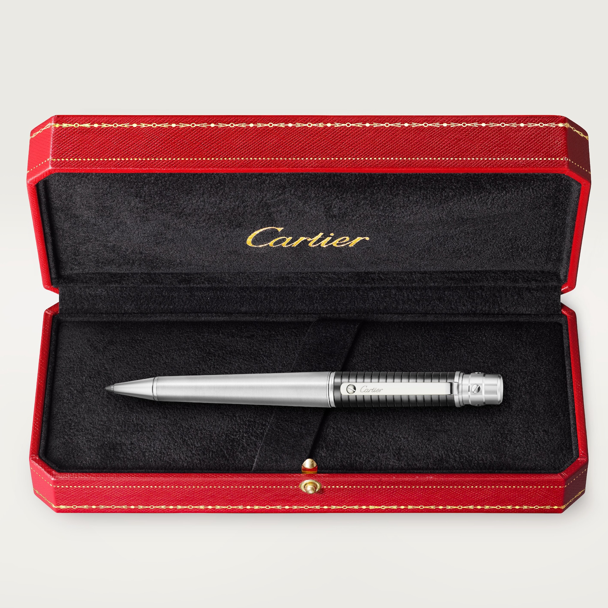 Cartier Santos de Cartier ボールペン Santos de Cartier ballpoint pen