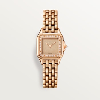 Panthère de Cartier watch, small model Panthère de Cartier watch, small model