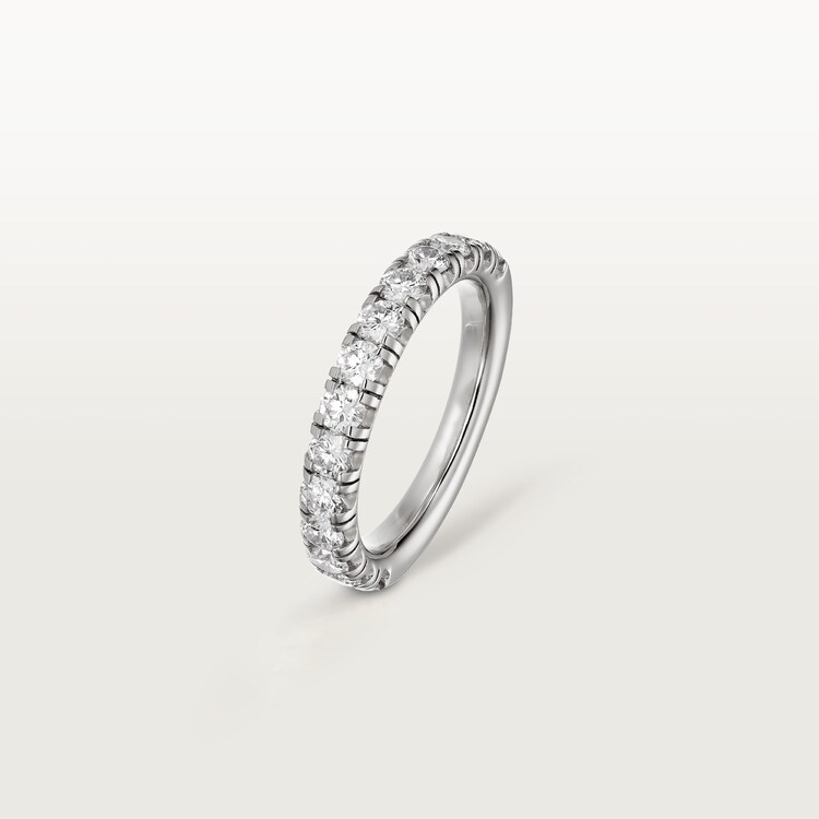 Cartier eternity ring deals