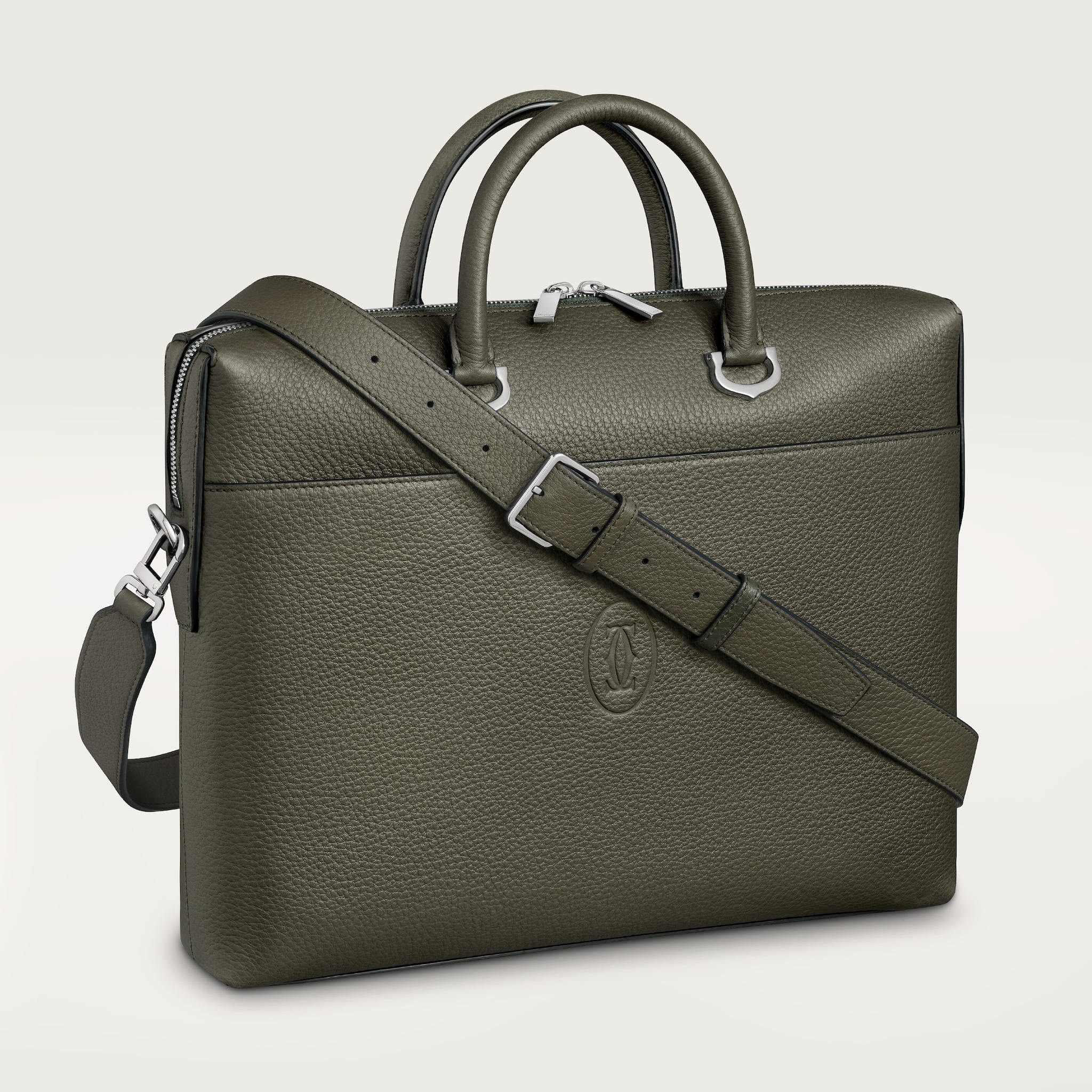 Small briefcase, Must