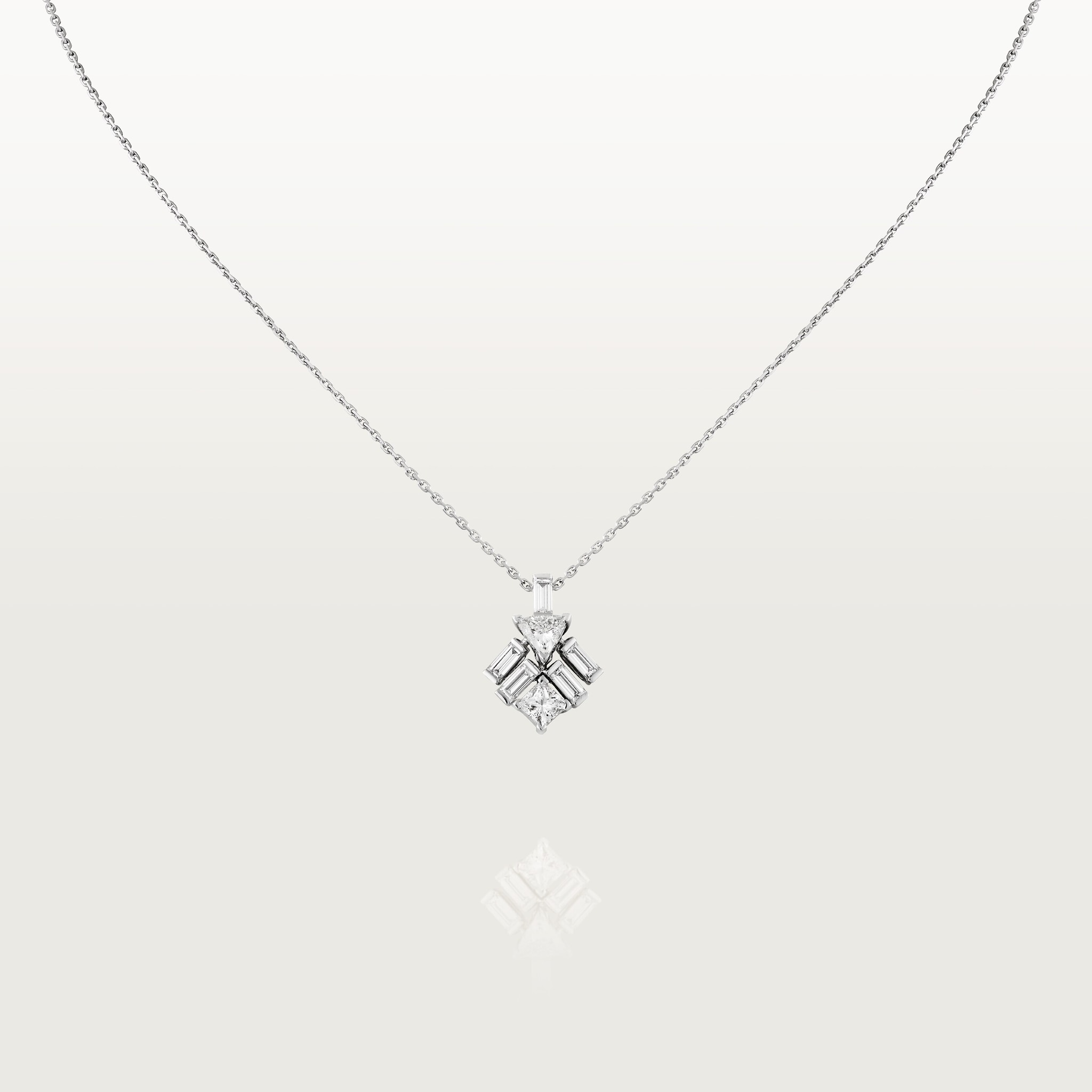 Reflection de Cartier necklace