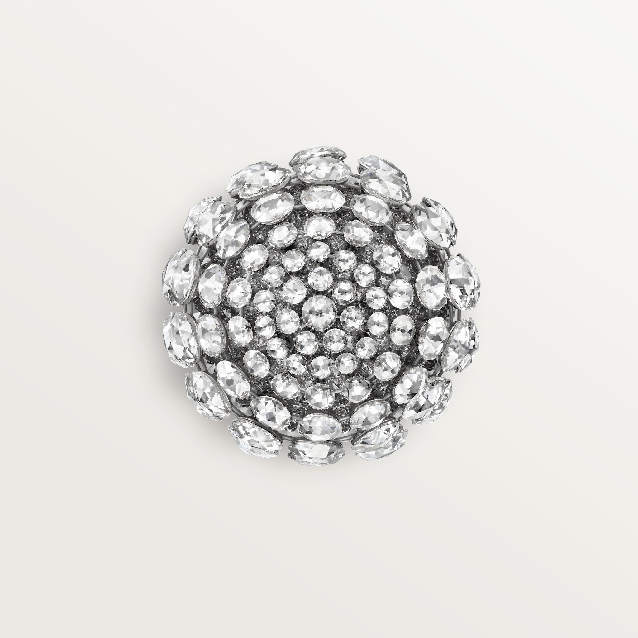 Cartier Libre Polymorph ring, diamonds, image 5
