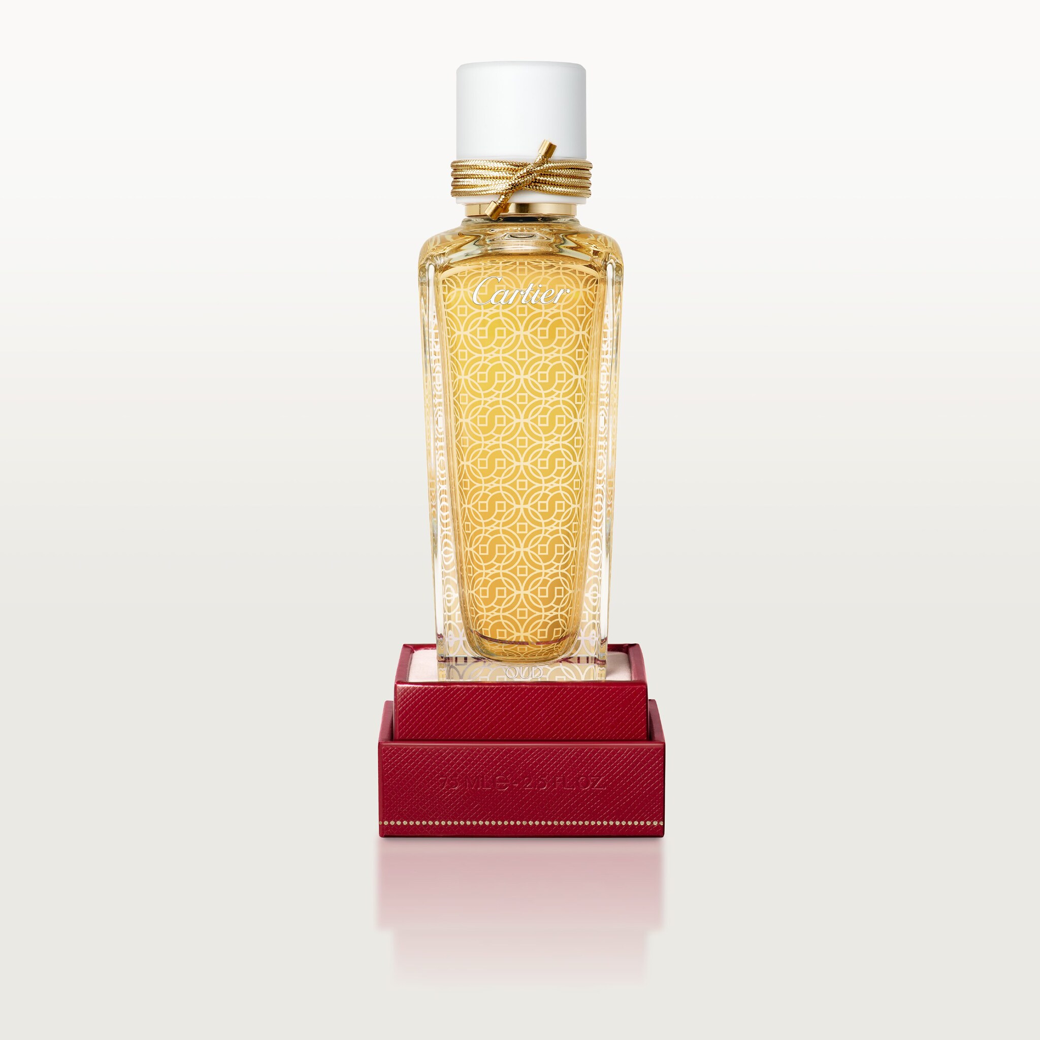 Cartier OUD & SANTAL 香水 Oud & Santal Fragrance- Les Heures Voyageuses |Cartier
