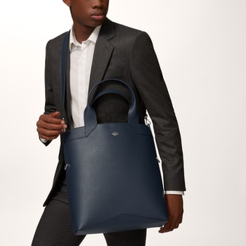 Small model tote bag, Cartier Losange Small model tote bag, Cartier Losange