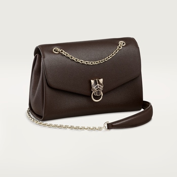 Small model chain bag, Panthère Graphique de Cartier Small model chain bag, Panthère Graphique de Cartier