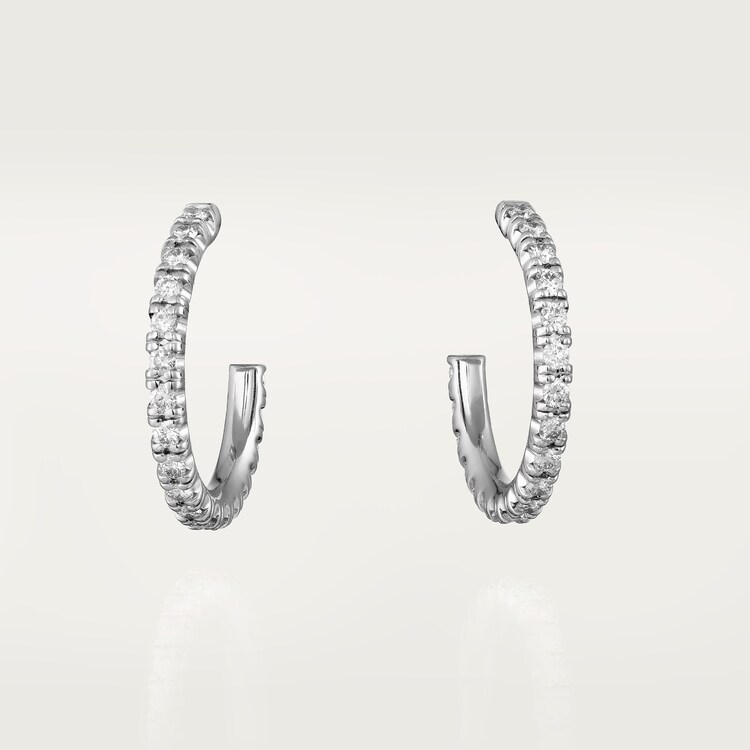 Etincelle de Cartier earrings small model