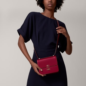 Mini shoulder bag, C de Cartier Mini shoulder bag, C de Cartier