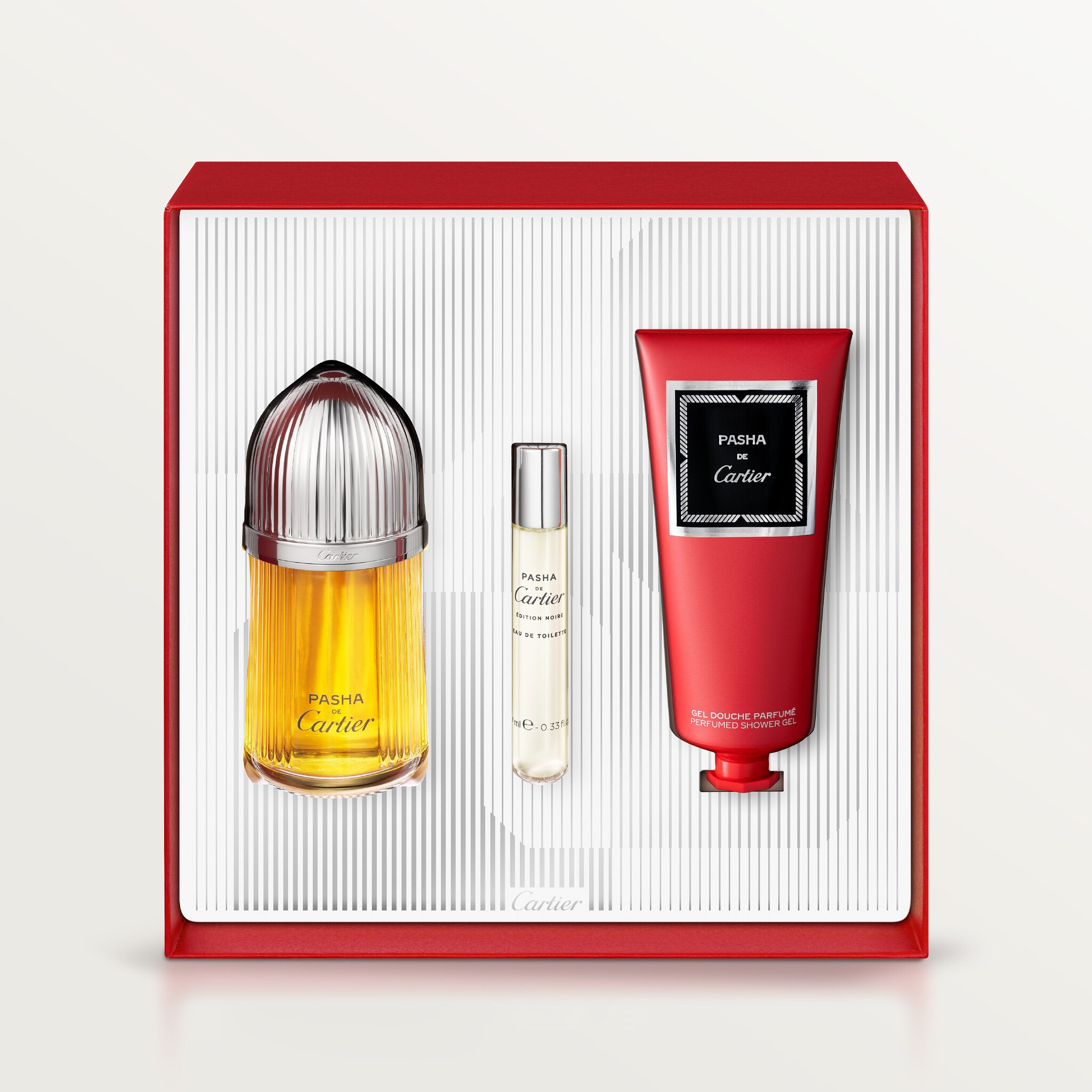 Pasha de Cartier 香水セット Pasha de Cartier Gift Set