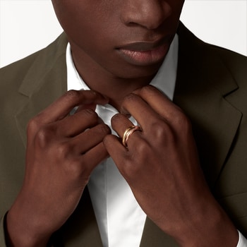 Cartier engagement deals rings for him