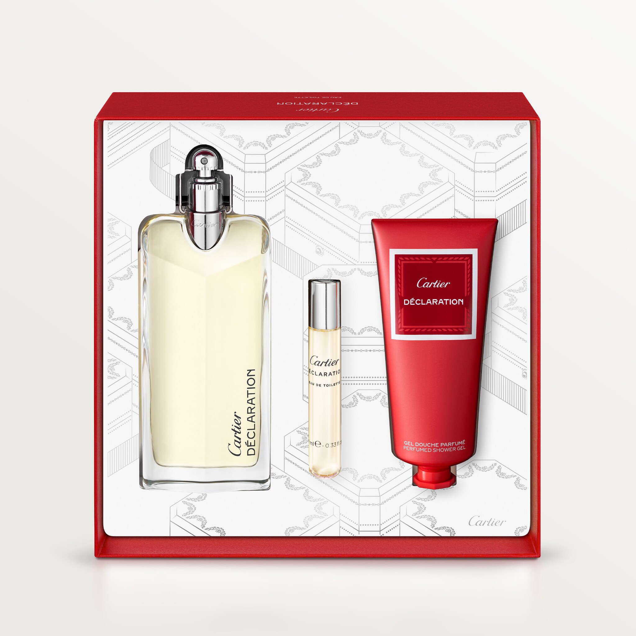 D&eacute;claration Gift Set