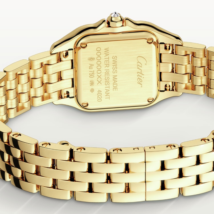 Panth re de Cartier watch