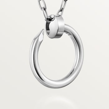 Juste un Clou long necklace, multiwear, extra-large model Juste un Clou long necklace, multiwear, extra-large model