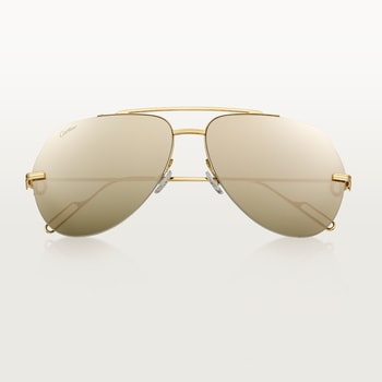 Première de Cartier precious sunglasses Première de Cartier precious sunglasses