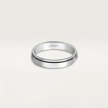 Cartier d'Amour wedding ring, 3.5 mm width Cartier d'Amour wedding ring, 3.5 mm width